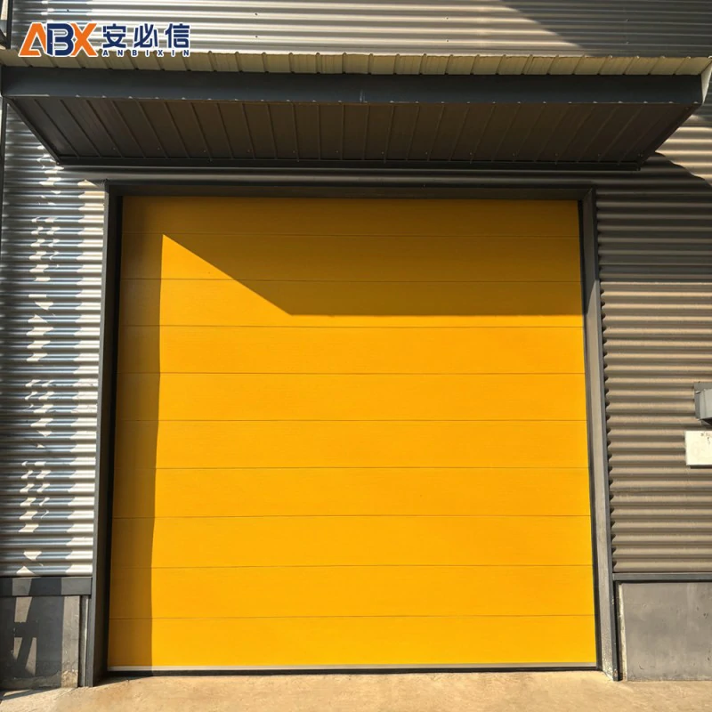 葫芦岛市钢制滑升门