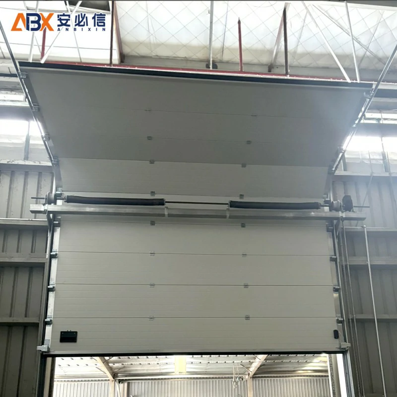 葫芦岛市工业提升门
